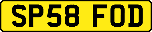 SP58FOD