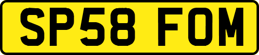 SP58FOM