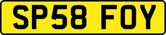 SP58FOY