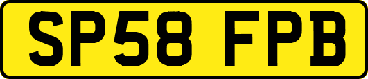 SP58FPB
