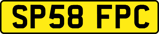 SP58FPC