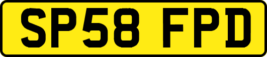 SP58FPD
