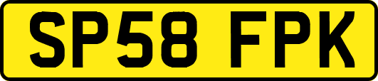 SP58FPK