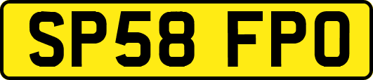 SP58FPO