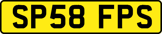 SP58FPS