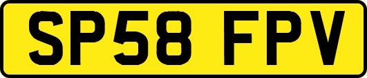 SP58FPV
