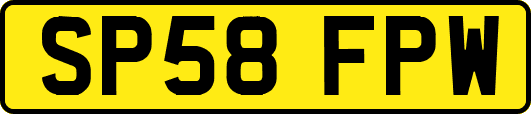 SP58FPW