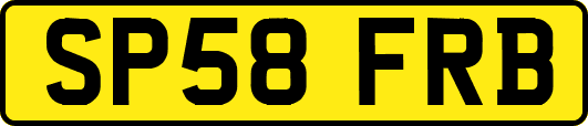 SP58FRB