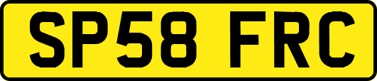 SP58FRC