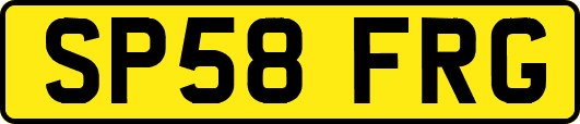 SP58FRG