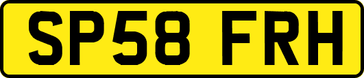 SP58FRH