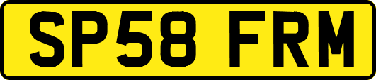 SP58FRM