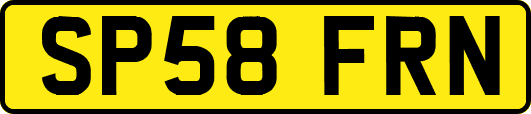 SP58FRN