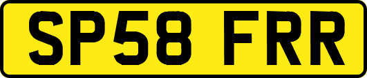 SP58FRR