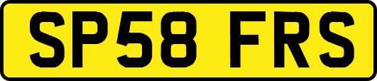 SP58FRS