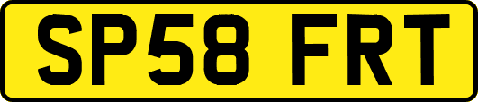 SP58FRT