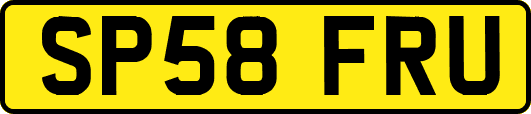 SP58FRU