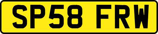 SP58FRW
