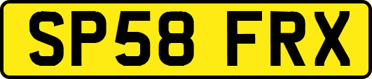 SP58FRX