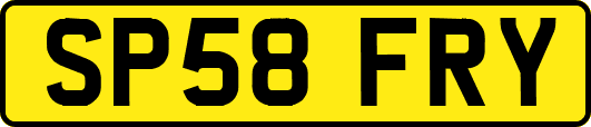 SP58FRY