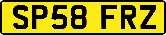 SP58FRZ