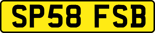SP58FSB