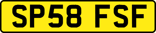 SP58FSF