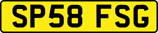 SP58FSG