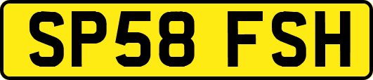 SP58FSH