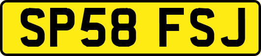 SP58FSJ