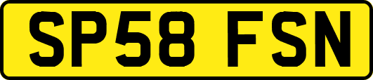 SP58FSN