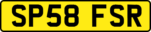 SP58FSR