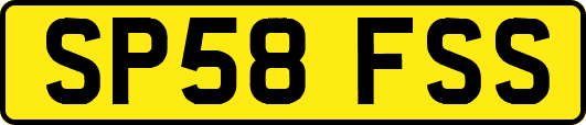 SP58FSS