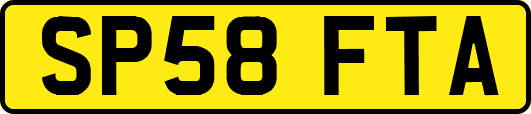SP58FTA