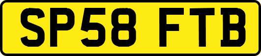 SP58FTB