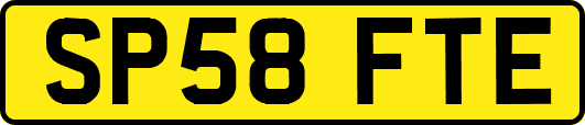 SP58FTE