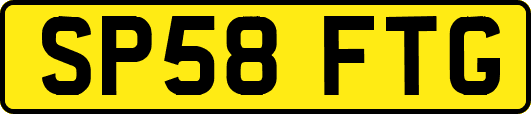 SP58FTG