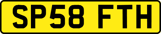 SP58FTH