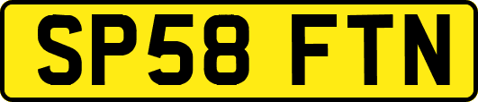 SP58FTN