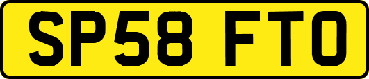 SP58FTO