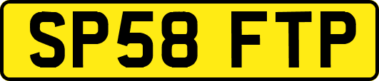 SP58FTP