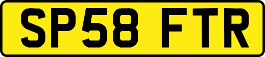 SP58FTR