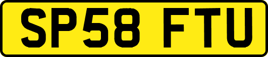 SP58FTU