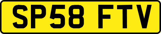 SP58FTV
