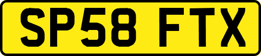 SP58FTX