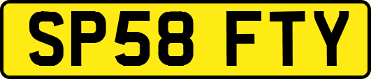 SP58FTY