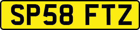 SP58FTZ