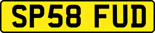 SP58FUD