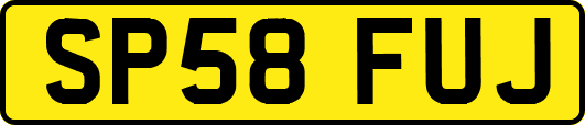 SP58FUJ