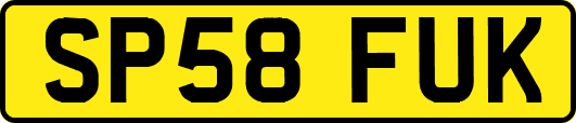 SP58FUK